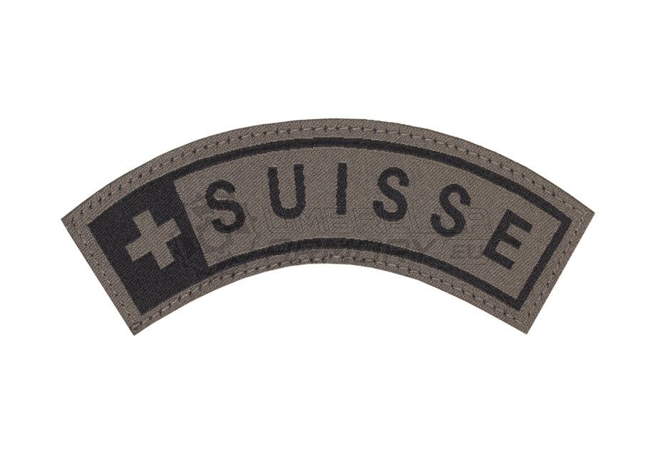 Suisse Tab Patch (Clawgear)