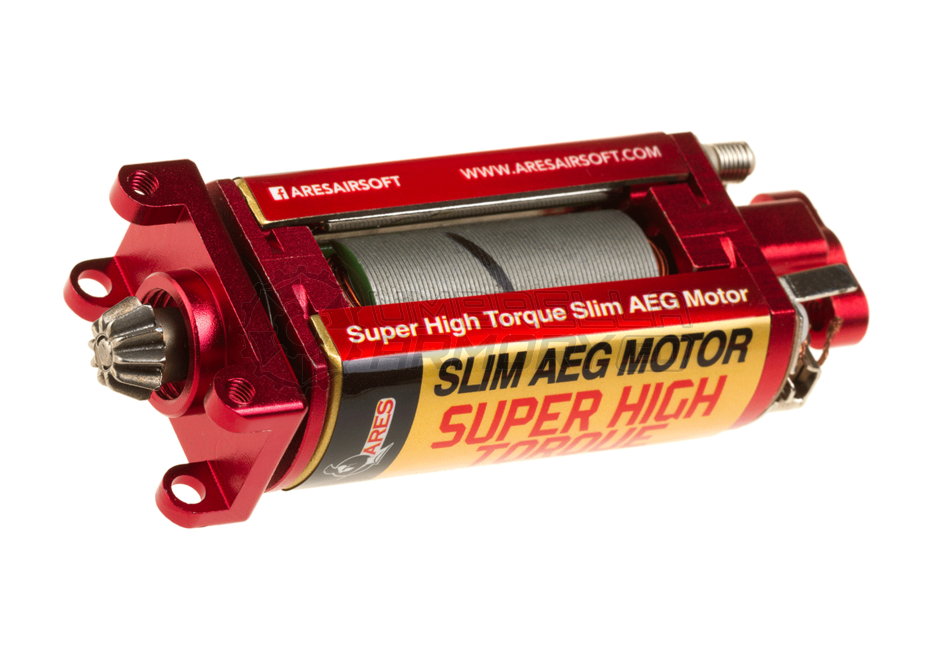 Super High Torque Slim Motor AK (Ares)