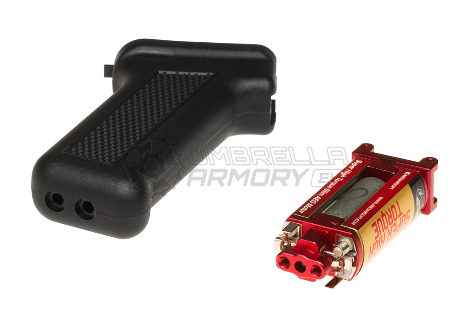 Super High Torque Slim Motor + AK Slim Pistol Grip (Ares)