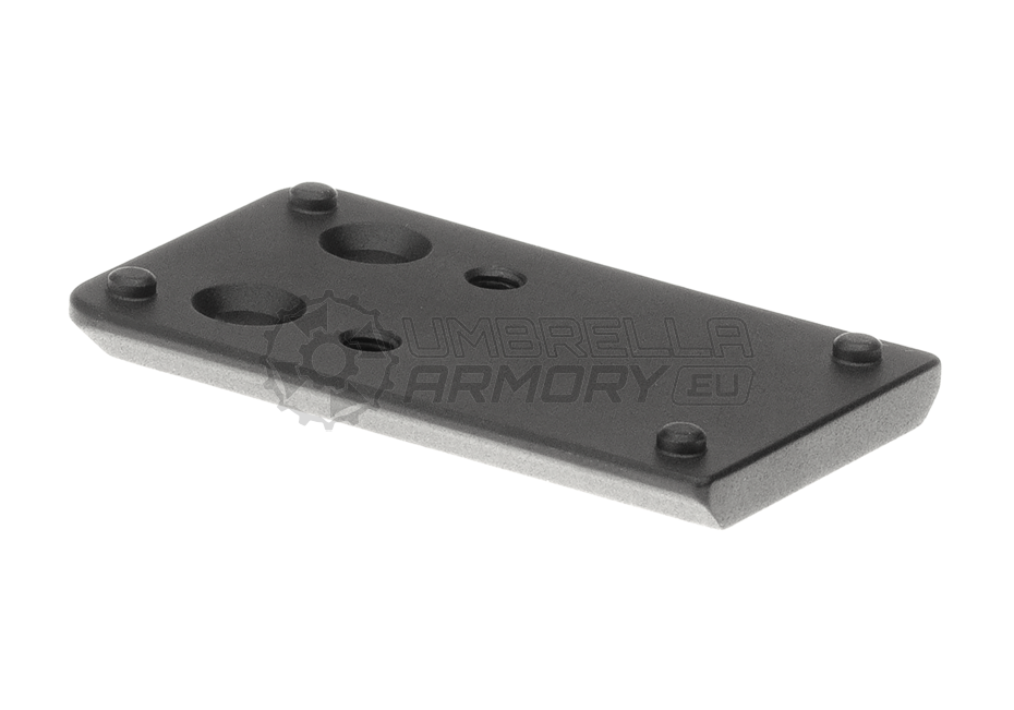 Super Slim RDM20 Mount for Glock Rear Sight Dovetail (Leapers)