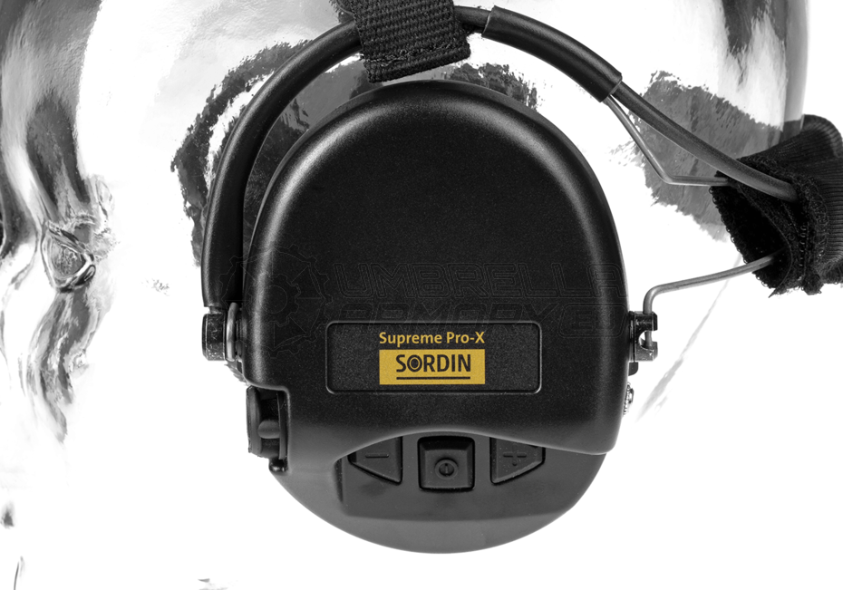 Supreme Pro-X Neckband (Sordin)