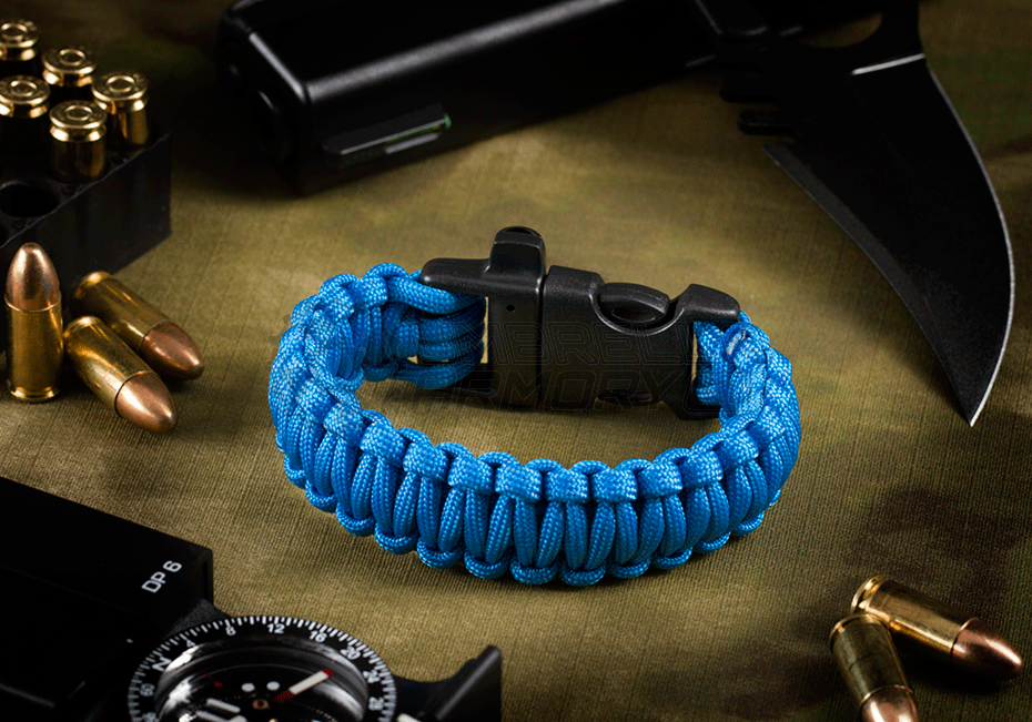 Survival Bracelet (Invader Gear)