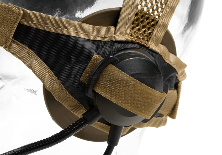 Swimmer Headset (Z-Tactical)