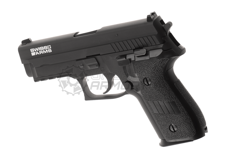 Swiss Arms P229R Full Metal GBB (AW Custom)