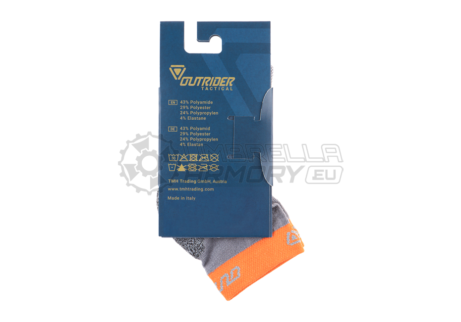 T.O.R.D. Ankle Socks (Outrider)