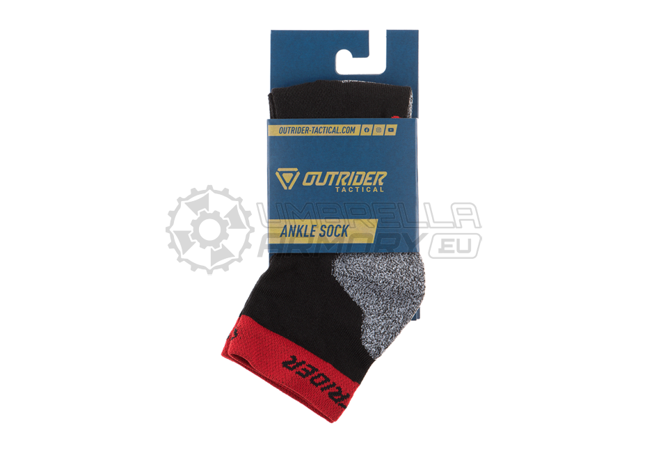 T.O.R.D. Ankle Socks (Outrider)