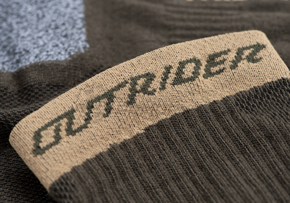 T.O.R.D. Crew Socks (Outrider)