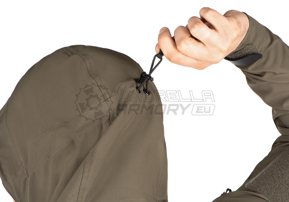 T.O.R.D. Flex Windblock Hoody LW (Outrider)