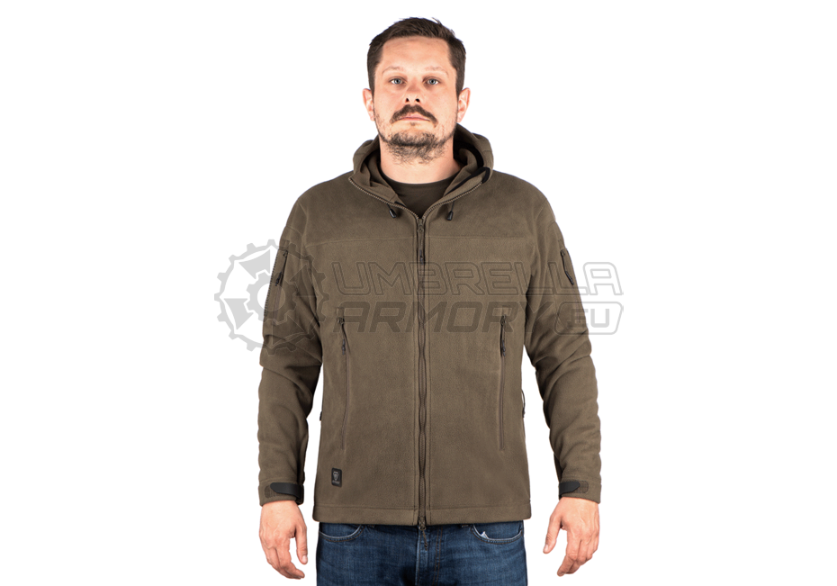 T.O.R.D. Windblock Fleece Hoody AR (Outrider)