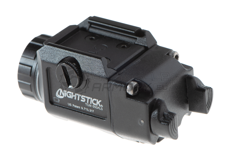 TCM-550XLS Compact with Strobe (Nightstick)