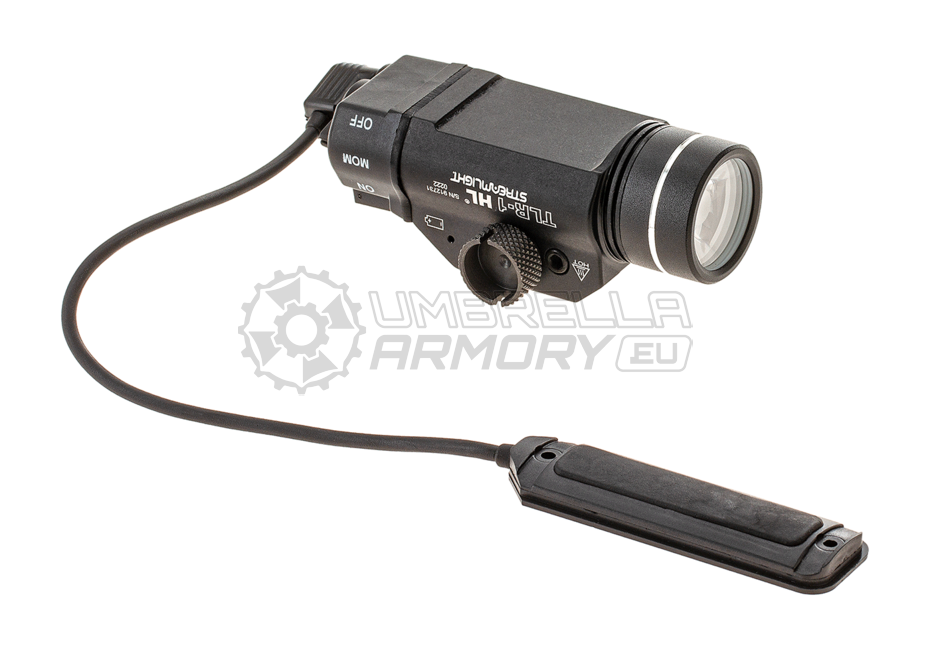 TLR-1 HL with Remote Switch (Streamlight)