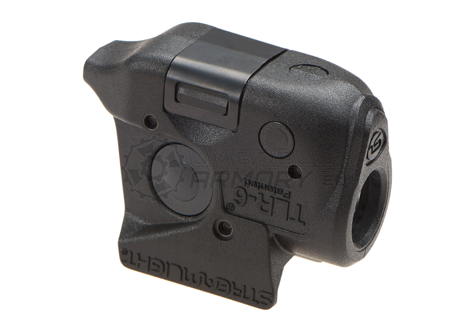 TLR-6 Without Laser For SIG Sauer P365 / XL (Streamlight)