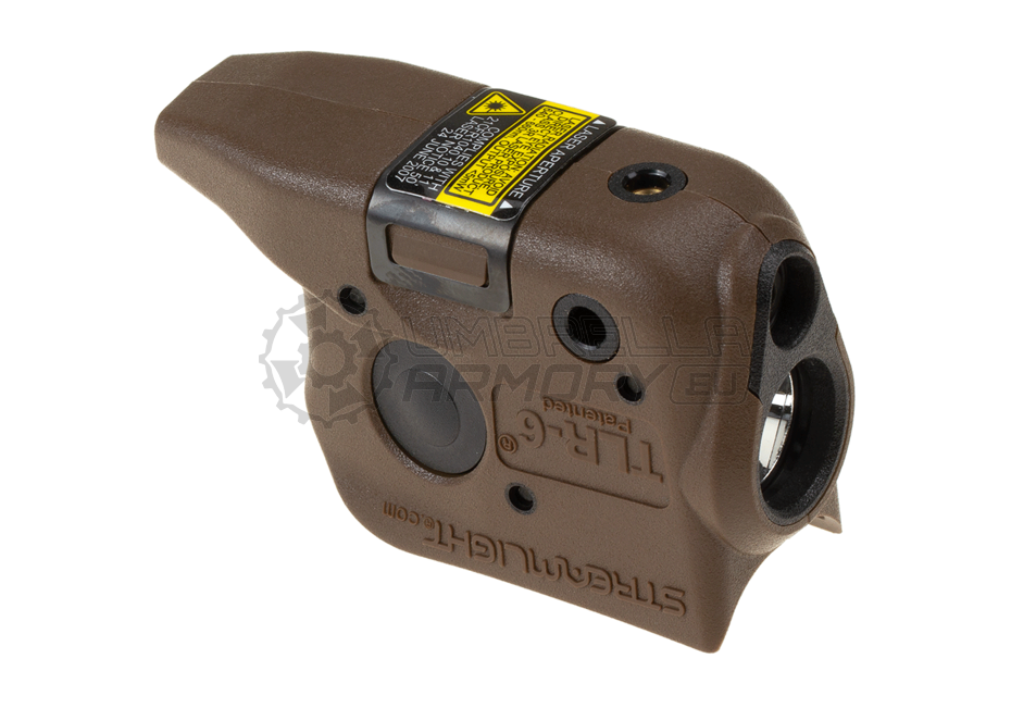 TLR-6 for Glock 42/43 (Streamlight)