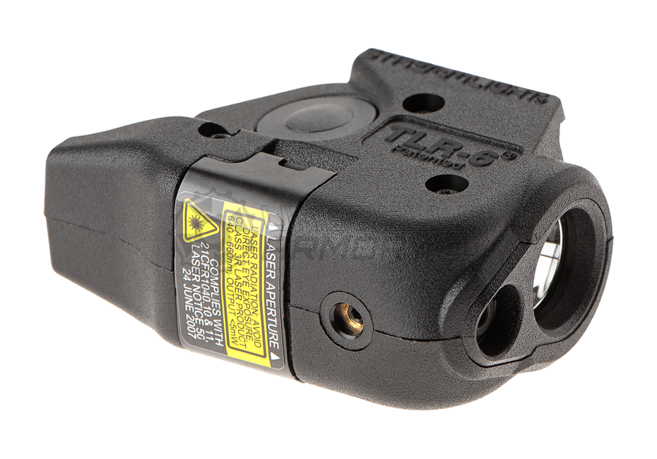 TLR-6 for Glock 43X / 48 MOS / 43X Rail / 48 Rail (Streamlight)