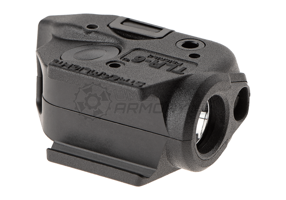 TLR-6 for Glock 43X / 48 MOS / 43X Rail / 48 Rail (Streamlight)