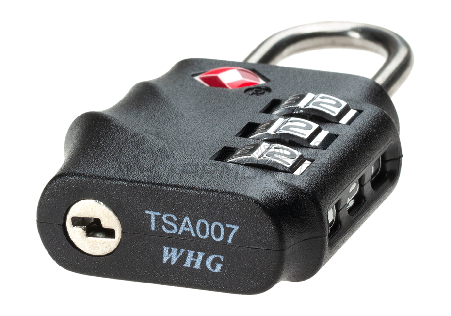 TSA Lock (Nimrod)