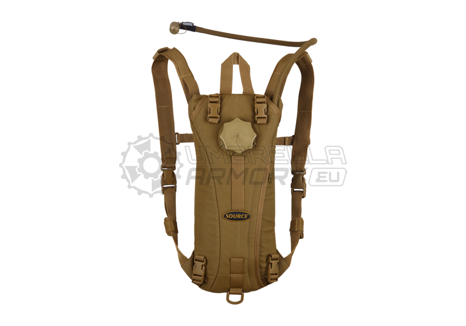 Tactical 3L Hydration Pack (Source)