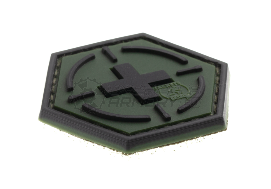 Tactical Medic Rubber Patch (JTG)