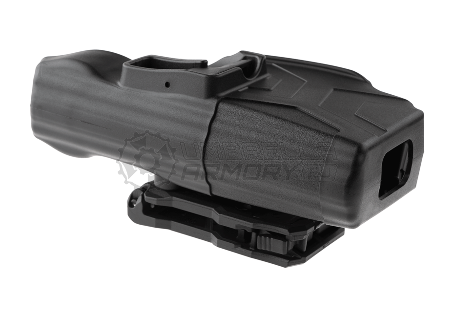 Taser X2 Duty Holster Left (Blackhawk)