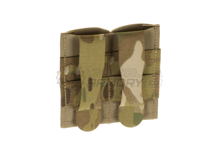 Ten-Speed Double Pistol Mag Pouch (Blue Force Gear)