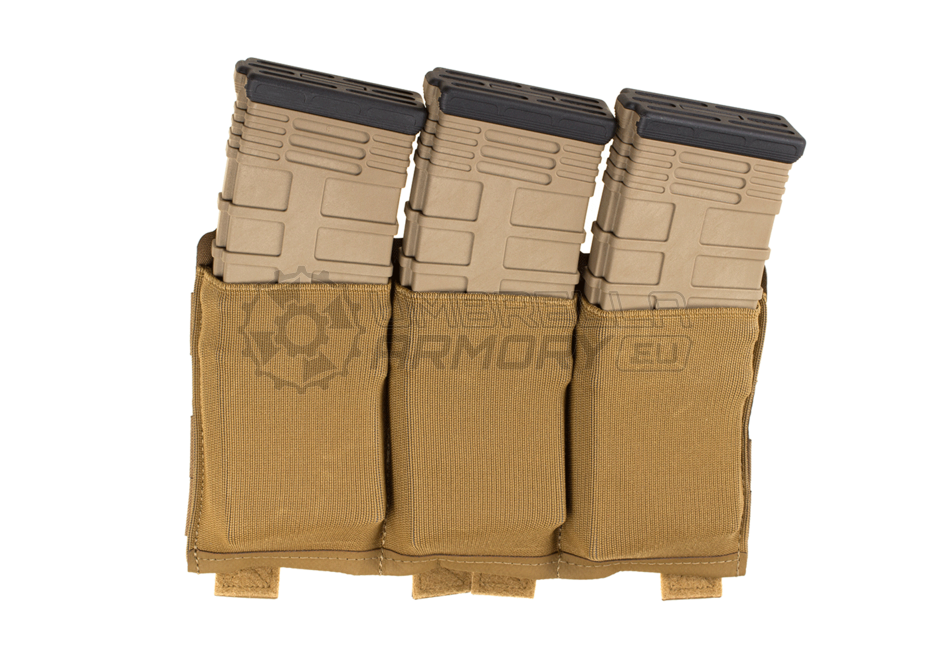 Ten-Speed Triple M4 Mag Pouch (Blue Force Gear)