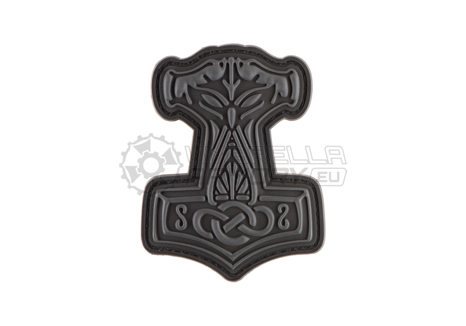 Thors Hammer Rubber Patch (JTG)