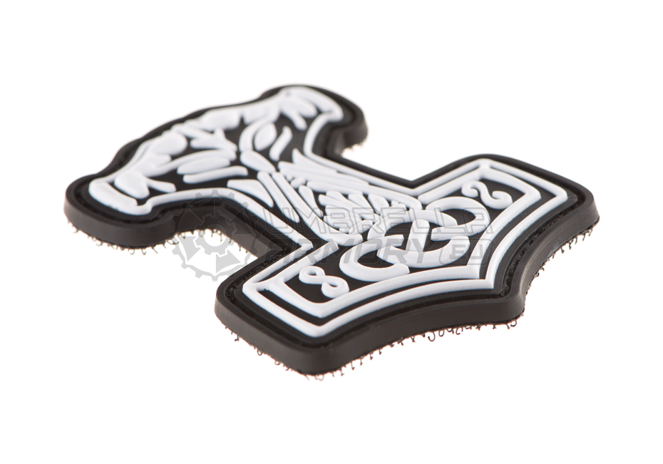 Thors Hammer Rubber Patch (JTG)