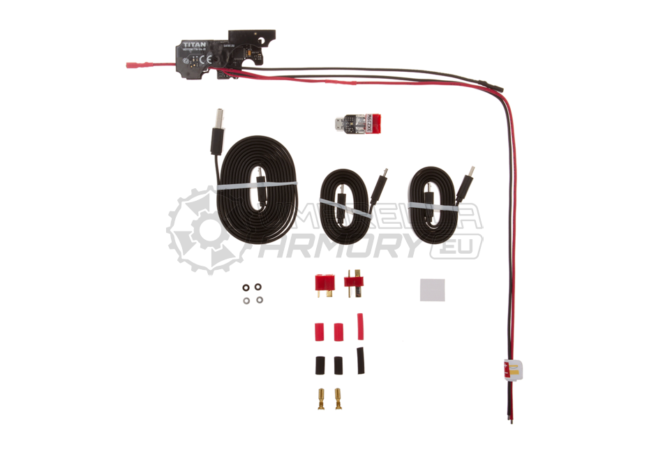 Titan V2 NGRS Basic Module Rear Wired (Gate)