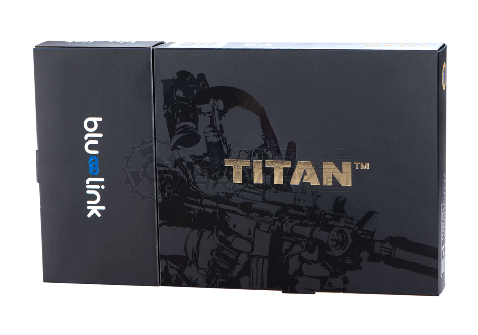 Titan V2 NGRS Expert Blu-Set Front Wired (Gate)