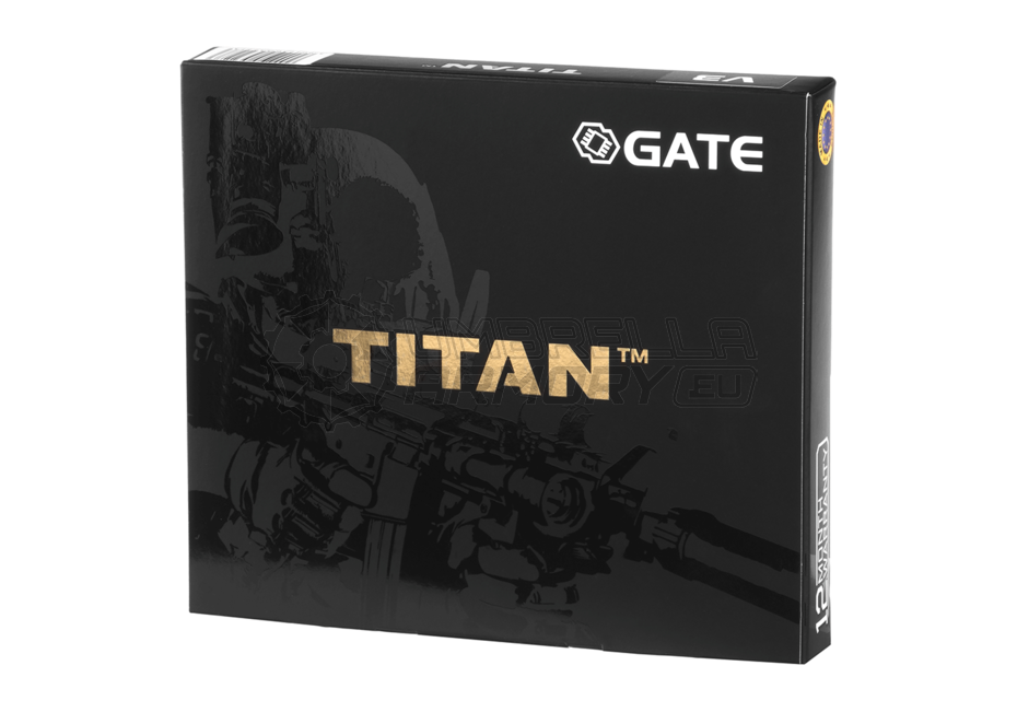 Titan V3 Basic Module (Gate)