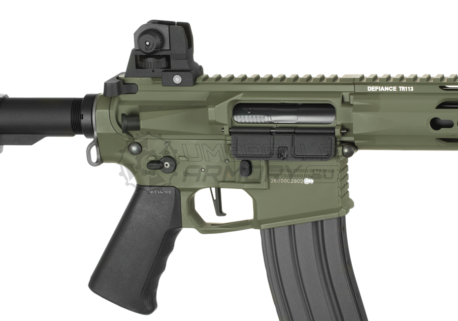 Trident Mk2 SPR/PDW Bundle S-AEG (Krytac)