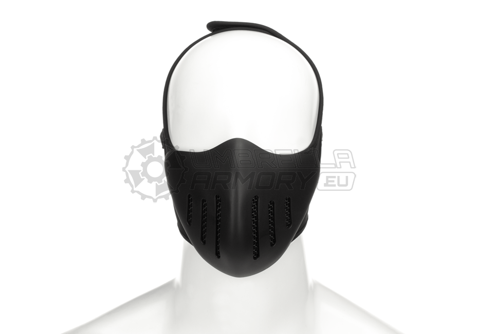 Trooper Half Face Mask (Pirate Arms)