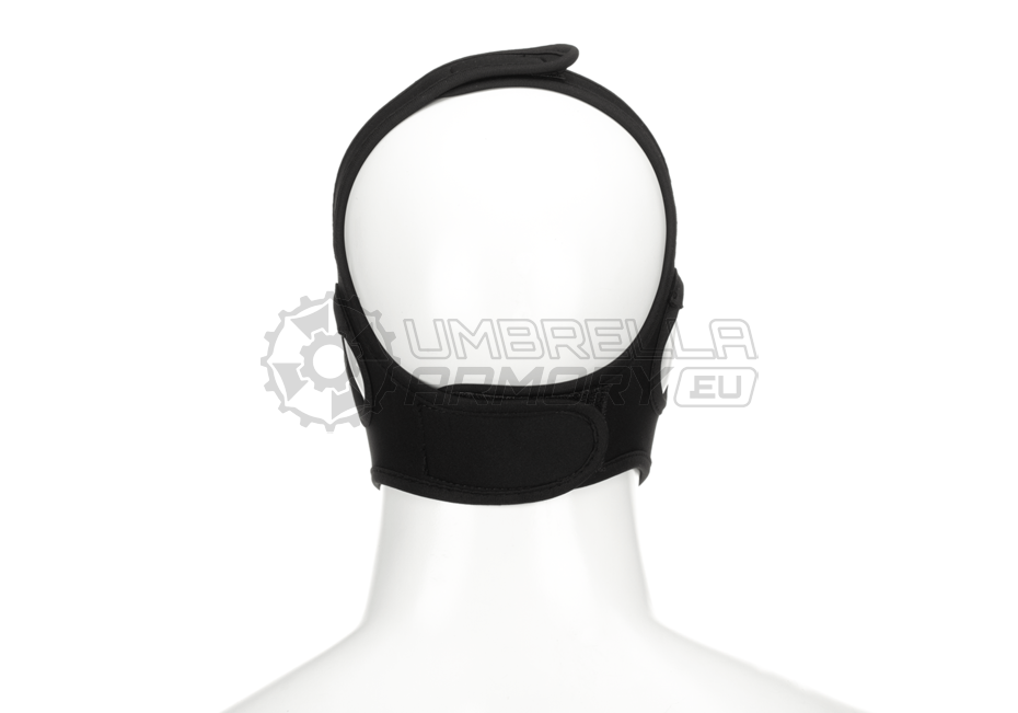 Trooper Half Face Mask (Pirate Arms)