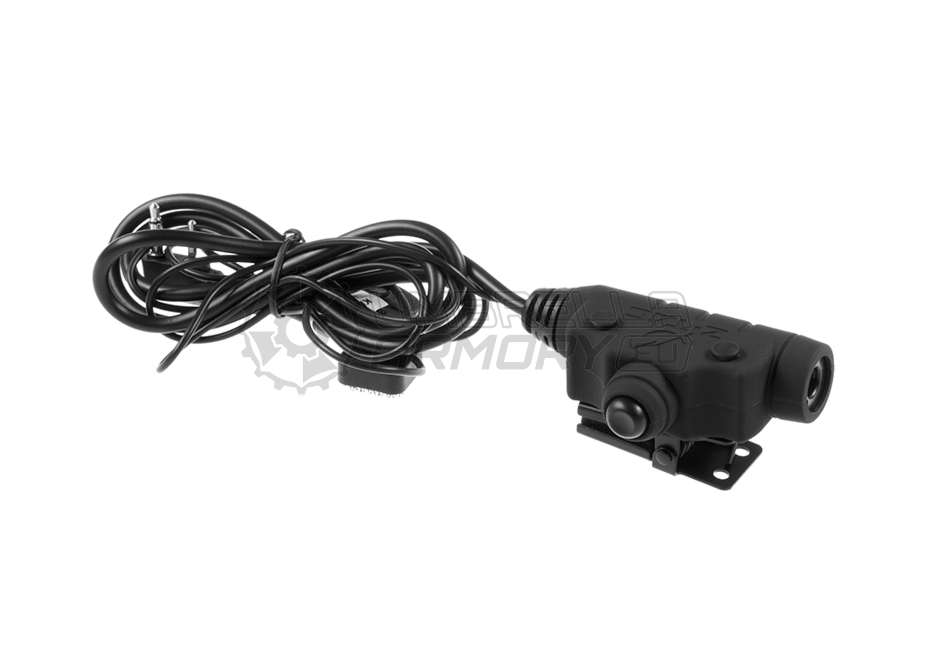 U94 II PTT Kenwood Connector (Z-Tactical)