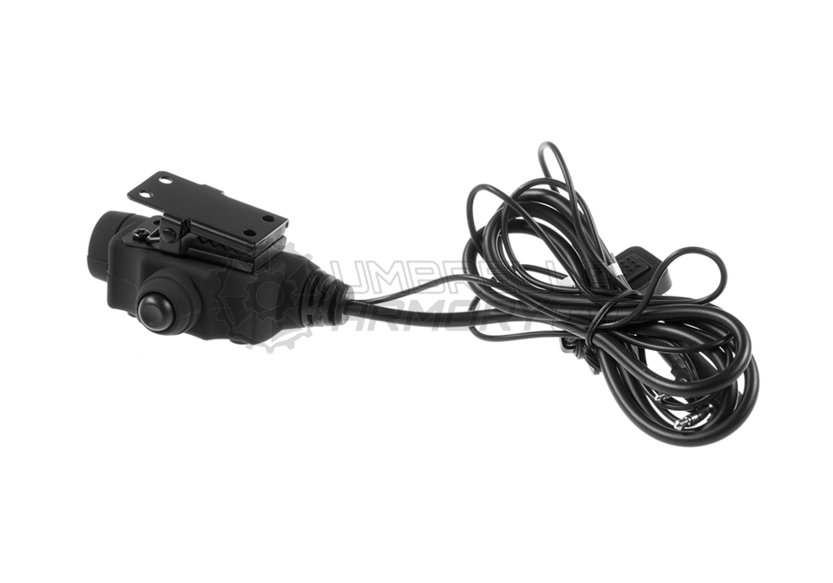 U94 II PTT Kenwood Connector (Z-Tactical)