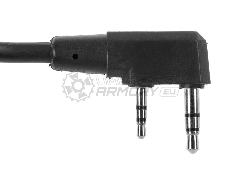 U94 II PTT Kenwood Connector (Z-Tactical)