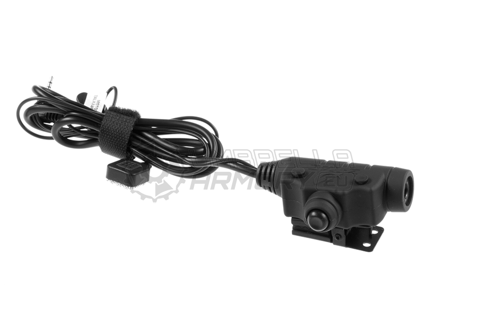 U94 II PTT Motorola 1-Pin Connector (Z-Tactical)