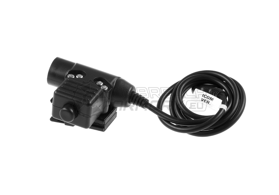 U94 PTT ICOM Connector (Z-Tactical)