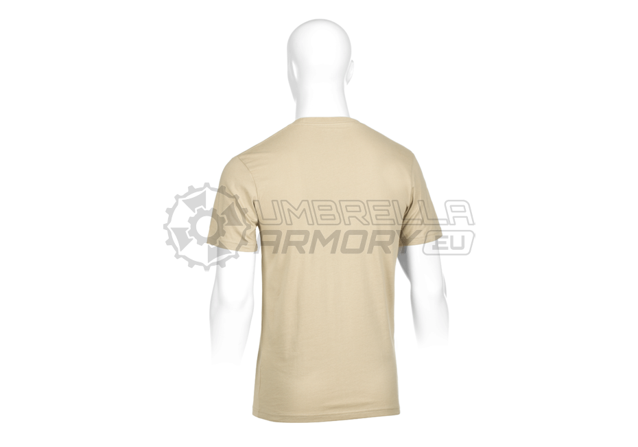 UA Tactical HeatGear Charged Cotton Tee (Under Armour)