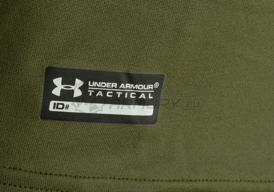 UA Tactical HeatGear Tech Long Sleeve Tee (Under Armour)