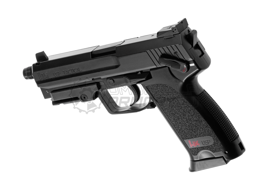 USP Tactical Metal Version AEP (Heckler & Koch)