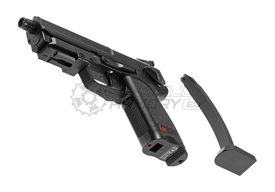 USP Tactical Metal Version AEP (Heckler & Koch)