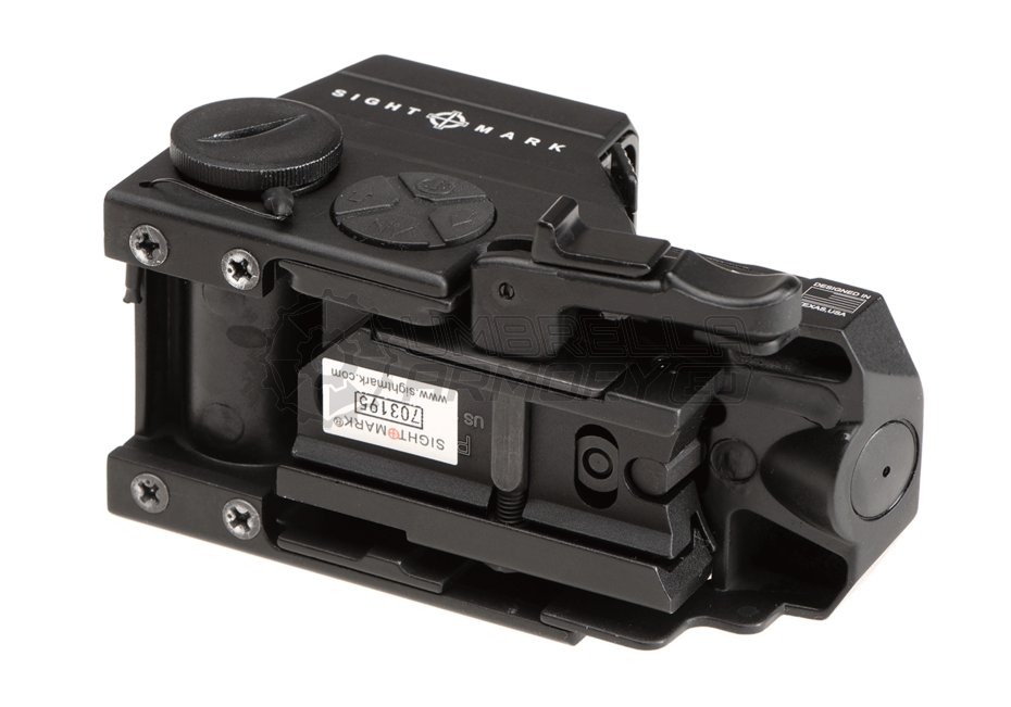 UltraShot M-Spec LQD Reflex Sight (Sightmark)