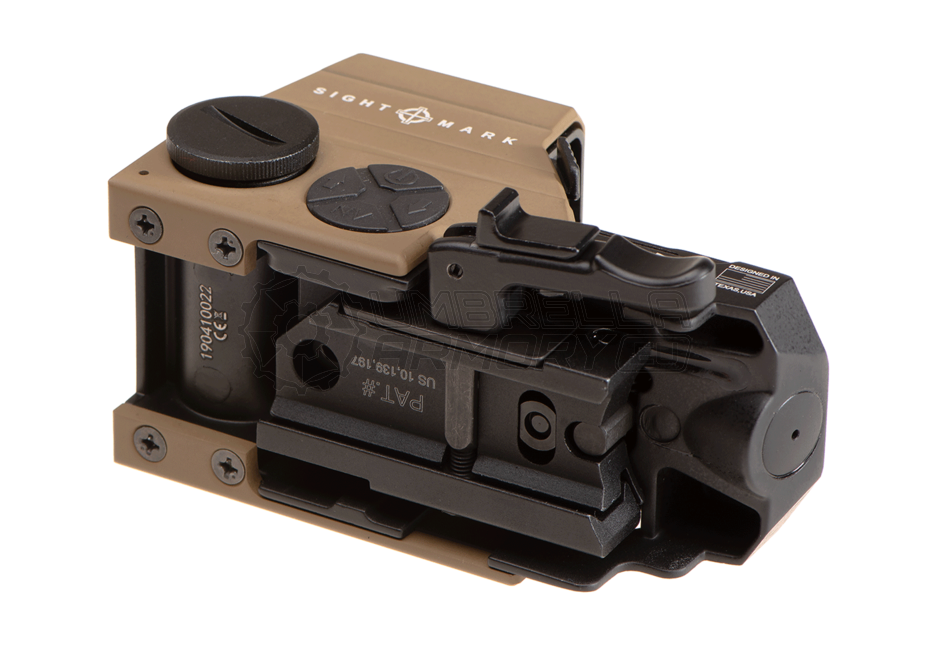 UltraShot M-Spec LQD Reflex Sight (Sightmark)