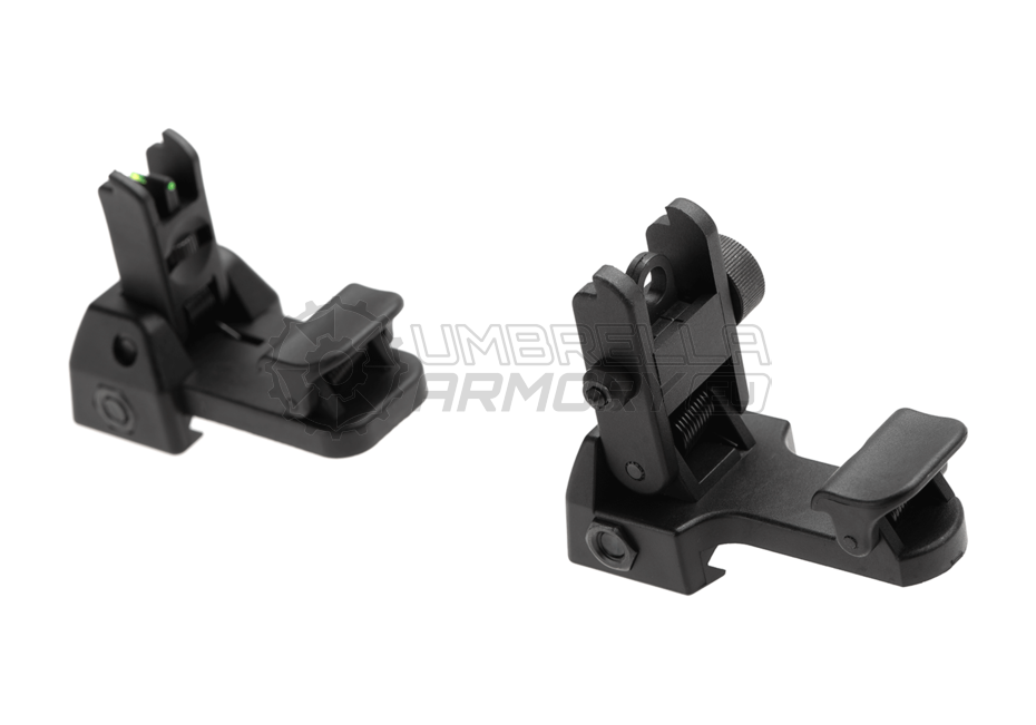 V2 Front and Rear Sight (KJ Works)