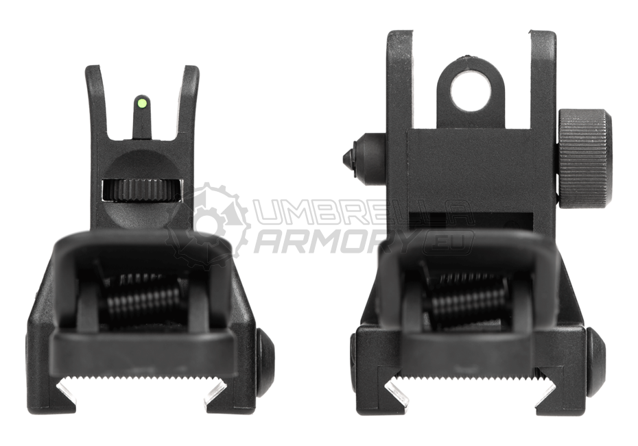 V2 Front and Rear Sight (KJ Works)