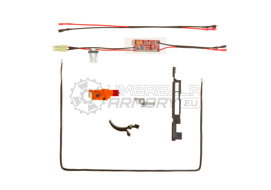 V3 E.T.U. And Mosfet Rear Wire (G&G)