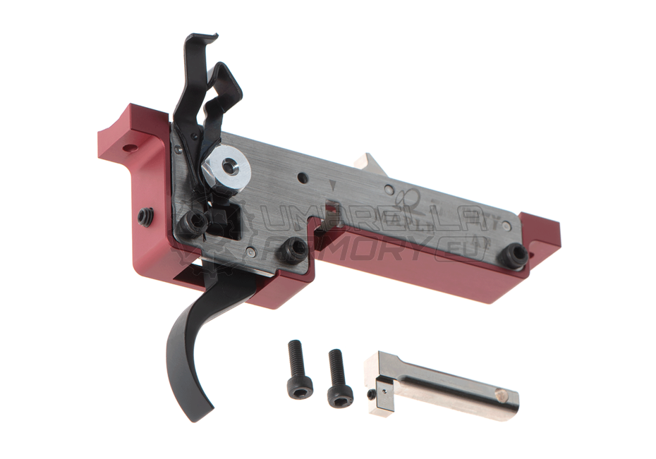 VSR-10 CNC 90° Zero Trigger Group Gen 3 (Maple Leaf)