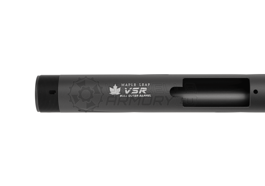 VSR-10 Twisted Outer Barrel 300mm (Maple Leaf)