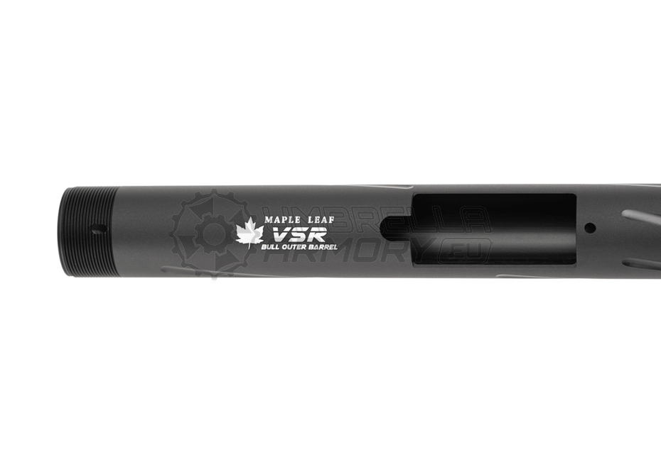 VSR-10 Twisted Outer Barrel 510mm (Maple Leaf)